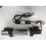 Recalled Delta UV EA-4H-10 ultra-violet generator