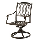 Recalled Hanamint swivel rocker chair