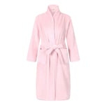 Recalled Riche House "A Memory In" children's robe - long-sleeves, pink