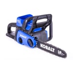 Recalled Kobalt 40-volt Lithium Ion 12-inch Cordless Electric Chainsaw