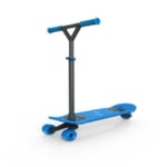 Recalled MorfBoard Skate & Scoot Combo scooter with “Y” handlebar