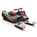Recalled Ski-Doo MY2022 Backcountry 850 E-TEC and 850 E-TEC Turbo