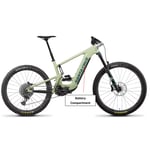 Recalled Santa Cruz Heckler 9 model electric bicycle - Gloss Avocado Green