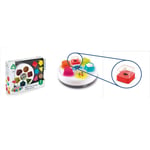 Recalled Early Learning Center Little Senses Lights and Sounds Shape Sorter Toy