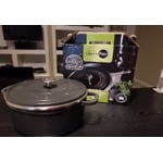 Recalled Double Greenpan SimmerLite Dutch Oven with Lid