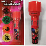 Recalled ZAG Miraculous children’s flashlight