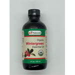 Recalled Best Naturals Organic Wintergreen Essential Oil