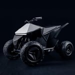 Recalled Tesla Cyberquad for Kids by Radio Flyer