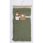 Recalled Baby Blanket (Sage)