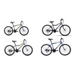 Recalled Ozone 500 Density Bicycles models 164539, 162803, 164537 and 162805 (shown from top left to bottom right)