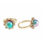 Recalled U.P. Fashion's children's rings