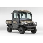 Recalled Kubota RTV-X1100CR Utility Vehicle - Front View