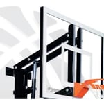 Recalled Wall Mount Series Adjustable Height Goalsetter 48-inch goal