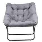 Recalled SALT Lounge Chair (gray)