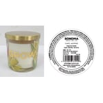 Recalled Kohl’s Grow Candle
