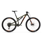 Recalled Instinct (29” wheel) Aluminum Alloy Bicycle (all color schemes are included in the recall)
