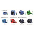 Recalled Intertex B-Air, BlueDri, BlueDri Pro and Soleaire blowers