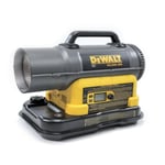Recalled DeWalt cordless kerosene forced-air heater (models DXH90CFAK and DXH90CFAKM)
