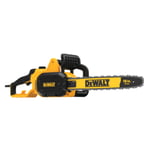 Recalled DEWALT chain saw