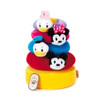 itty bittys baby Disney-licensed plush baby stacking toy