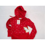 Picture of Recalled Hooded Sweatshirt - Red