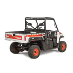 Recalled Bobcat 3400 utility vehicle