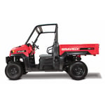 Recalled Gravely JSV 3000 utility vehicle