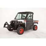Recalled Bobcat 3650 utility vehicle