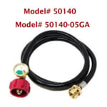 Recalled Gas One adapter hose – Model# 50140