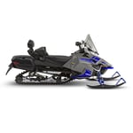 Yamaha SRVenture DX snowmobile