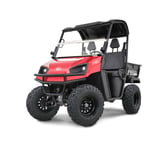 Recalled Crossroad 350