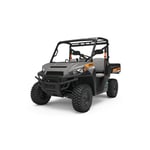 Recalled 2019 Polaris PRO XD 2000D two-seat configuration
