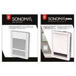 Recalled ASSO and ASSOS Sonoma wall fan heaters