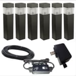 Recalled Patriot Light Kit, Model 3434114, with Sterno Home LED power supply