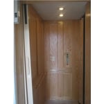 Recalled Waupaca residential elevator, Custom Lift
