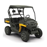 Recalled Cub Cadet 2018 Challenger utility vehicle