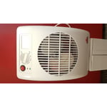 Recalled SF14TA Smart Thermaflo Bathroom Heater Fan with nightlight
