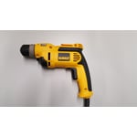 Recalled drill, the DWD110 and DWD112 drills are similar in appearance. Consumers should check the label to determine their specific drill.