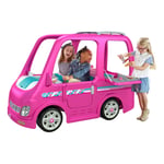 Recalled Power Wheels Barbie Dream Camper
