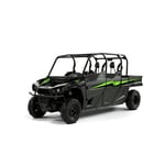 2018 Stampede 4 Black