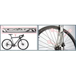 Recalled Cannondale CAADX cyclocross bicycle