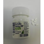 Ezetimibe 10mg Tablets 30 count bottle