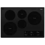 Recalled Whirlpool cooktop
