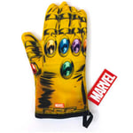 Recalled Marvel Thanos Infinity Gauntlet oven mitt