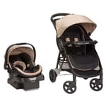 The recalled Step and Go Travel System by Safety 1st