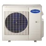 Carrier 1.5-ton multi-zone model: 38MGQC18---3