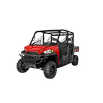 2014 RANGER XP 900 Solar Red