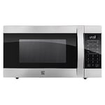 Recalled Kenmore Elite microwave oven
