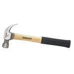 Recalled STANLEY® brand STHT51454 16 oz. wooden handle nailing hammer
