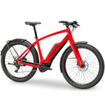 Recalled 2017, 2018, 2019 Super Commuter+ 8S